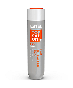 Estel Professional Top Salon Pro - Протеиновый шампунь для волос Pro.ШЁЛК, 250 мл